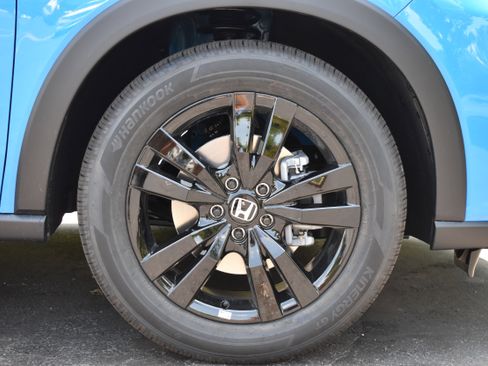 New 2026 Honda HR-V Sport image 10