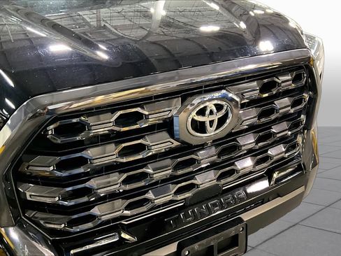Used 2023 Toyota Tundra Platinum AWD/4WD image 30