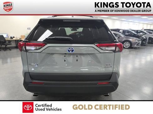 Certified 2023 Toyota RAV4 XLE Premium AWD/4WD image 5