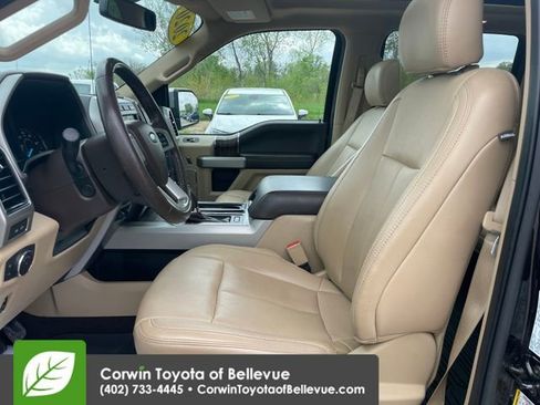 Used 2020 Ford F150 Lariat w/ Equipment Group 502A Luxury AWD/4WD image 17