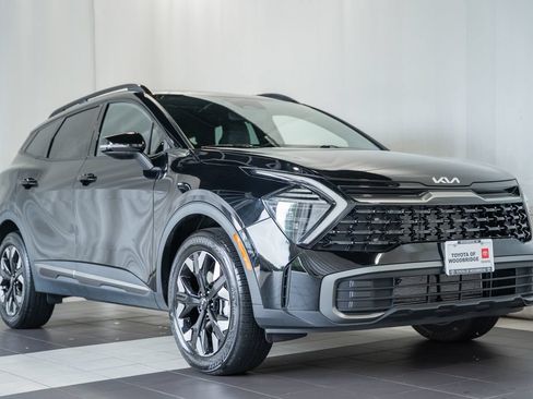Used 2024 Kia Sportage X-Line AWD/4WD image 1