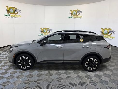 Certified 2023 Kia Sportage X-Line w/ X-Line Premium Package image 6