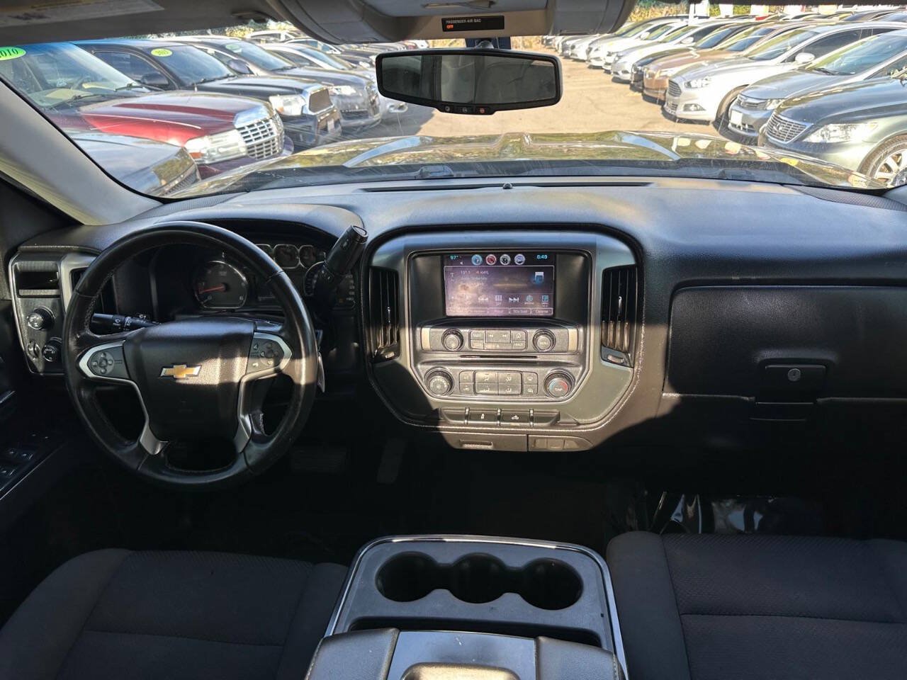 Used 2018 Chevrolet Silverado 1500 LT AWD/4WD image 15