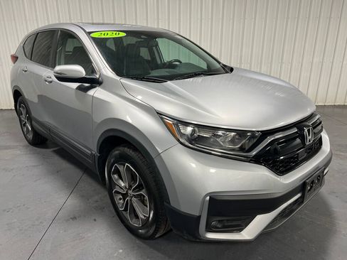 Used 2020 Honda CR-V EX-L image 18