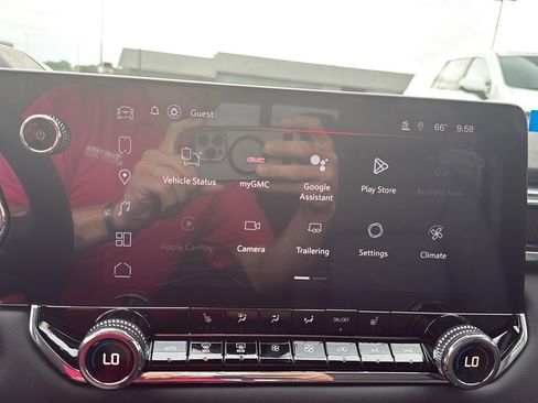 New 2026 GMC Canyon Elevation w/ Convenience Package image 20