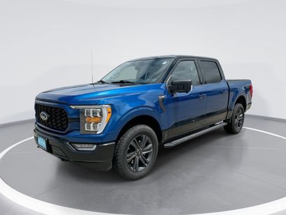 Used 2023 Ford F150 XLT w/ Equipment Group 302A High