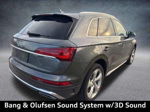 Used 2023 Audi Q5 2.0T Premium Plus w/ Premium Plus Package image 5