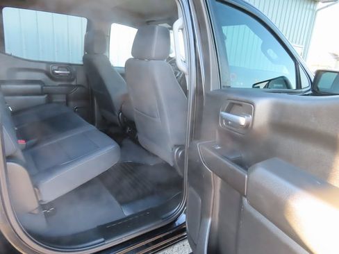 Used 2023 Chevrolet Silverado 1500 Custom image 27