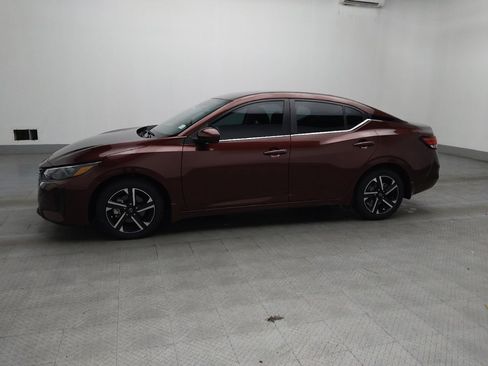 Used 2025 Nissan Sentra SV w/ All-Weather Package FWD image 2