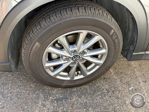 Used 2022 MAZDA CX-5 AWD 2.5 S w/ Preferred Package image 9