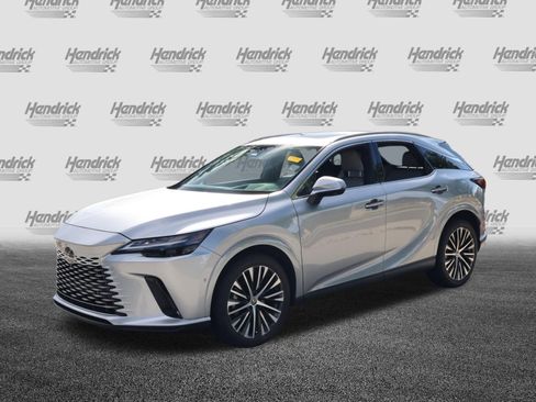 Used 2024 Lexus RX 350 Premium Plus w/ Convenience Package FWD image 5