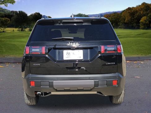 New 2026 Jeep Cherokee Limited image 4