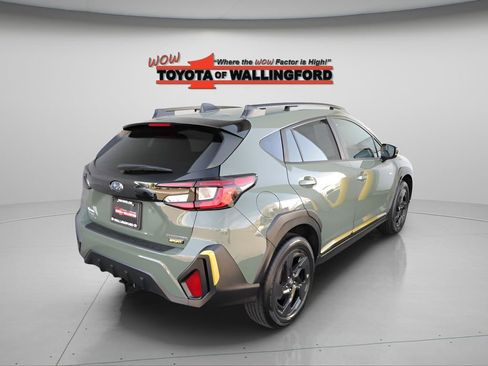 Used 2025 Subaru Crosstrek 2.5i Sport AWD/4WD image 12