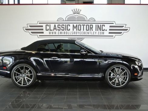 Used 2016 Bentley Continental GT Speed image 9