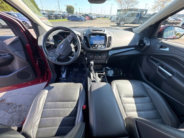 Used 2017 Ford Escape Titanium w/ Equipment Group 301A AWD/4WD image 15