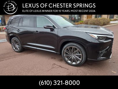 New 2026 Lexus TX 350 AWD