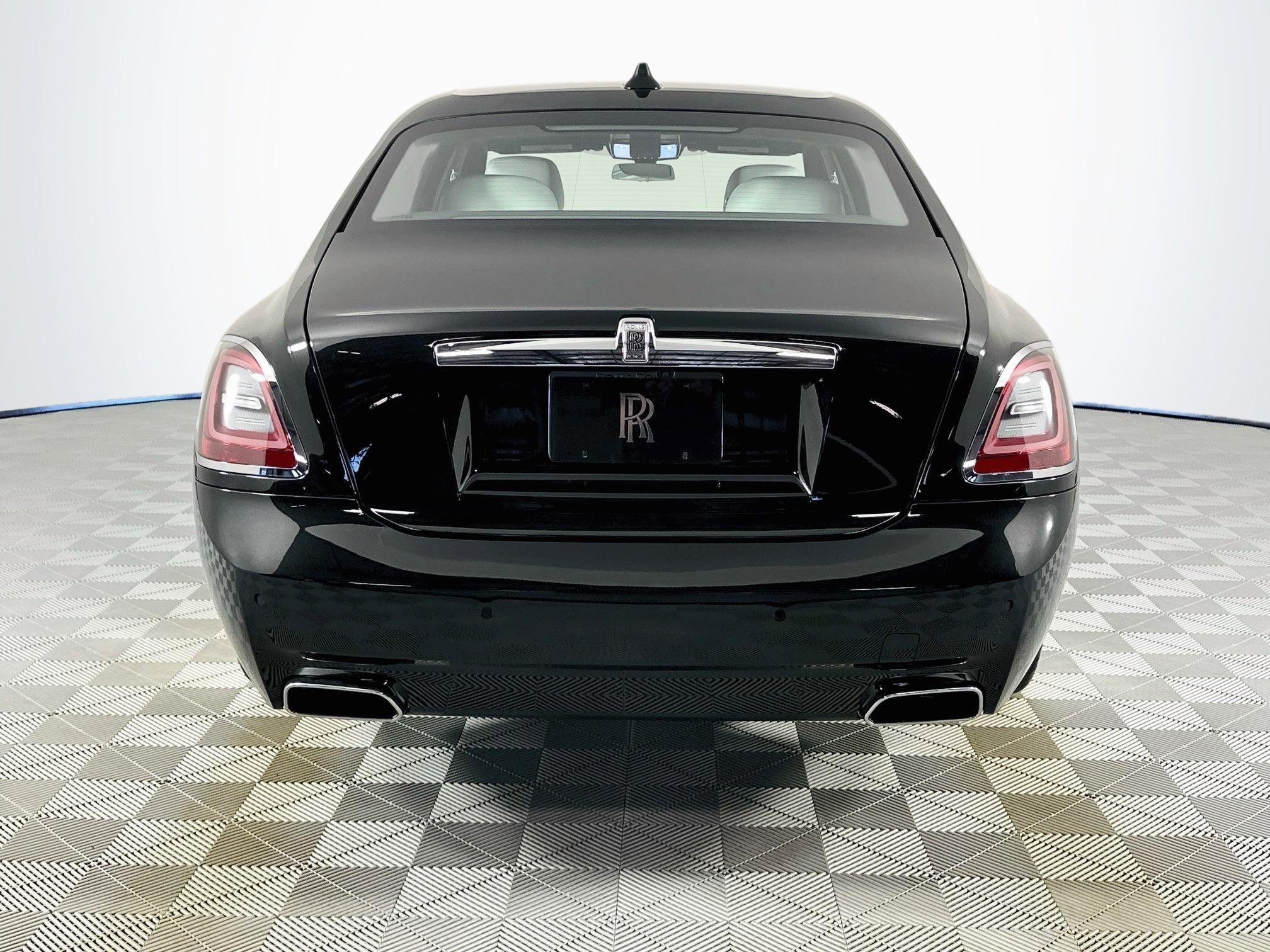 Certified 2022 Rolls-Royce Ghost AWD/4WD image 9
