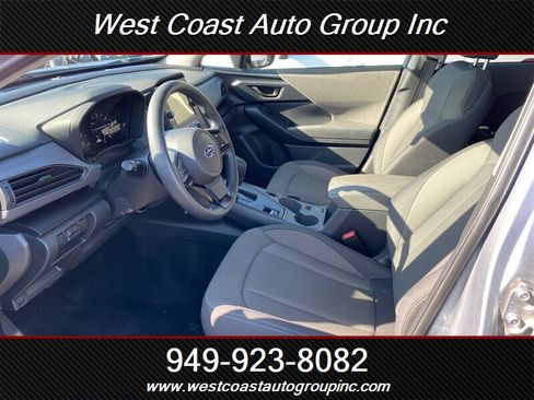 Used 2025 Subaru Crosstrek 2.0i image 7