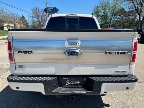 Used 2011 Ford F150 Platinum image 6
