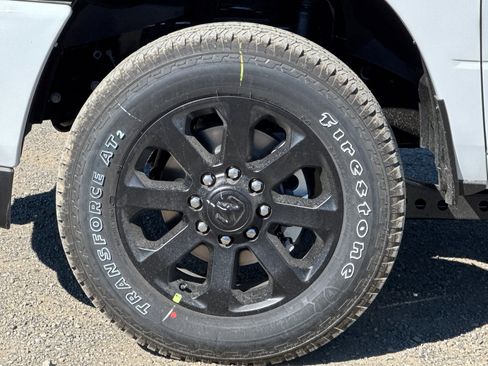 New 2026 RAM 2500 Laramie w/ Night Edition image 24