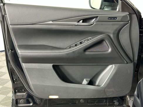 Used 2023 INFINITI QX60 Luxe w/ Cargo Package image 40