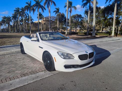 Used 2012 BMW 650i Convertible image 1