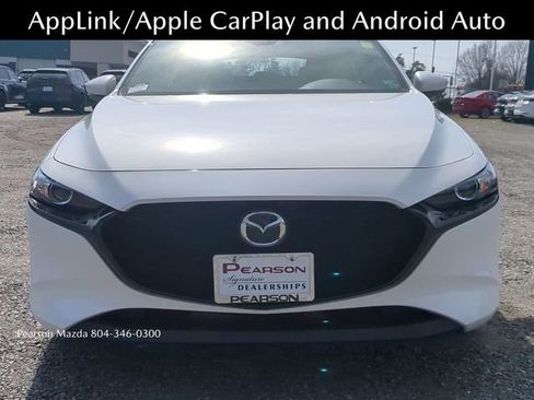 Used 2023 MAZDA MAZDA3 s image 9