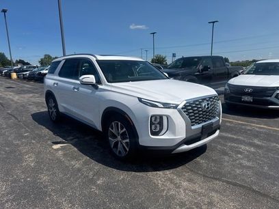 Used 2020 Hyundai Palisade SEL w/ Convenience Package