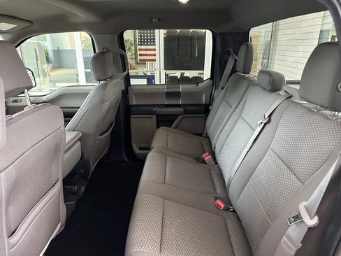 Certified 2019 Ford F150 XLT w/ Equipment Group 302A Luxury RWD image 26