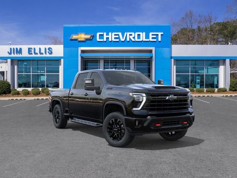 New 2026 Chevrolet Silverado 2500 LTZ w/ LTZ Plus Package image 38