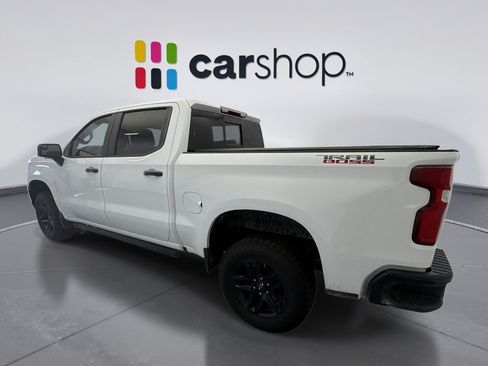 Used 2023 Chevrolet Silverado 1500 LT Trail Boss w/ Convenience Package II AWD/4WD image 3