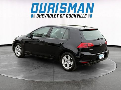 Used 2017 Volkswagen Golf Wolfsburg Edition FWD image 4