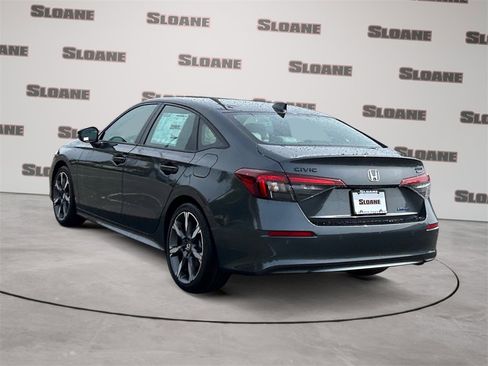 New 2026 Honda Civic Sport Touring image 3