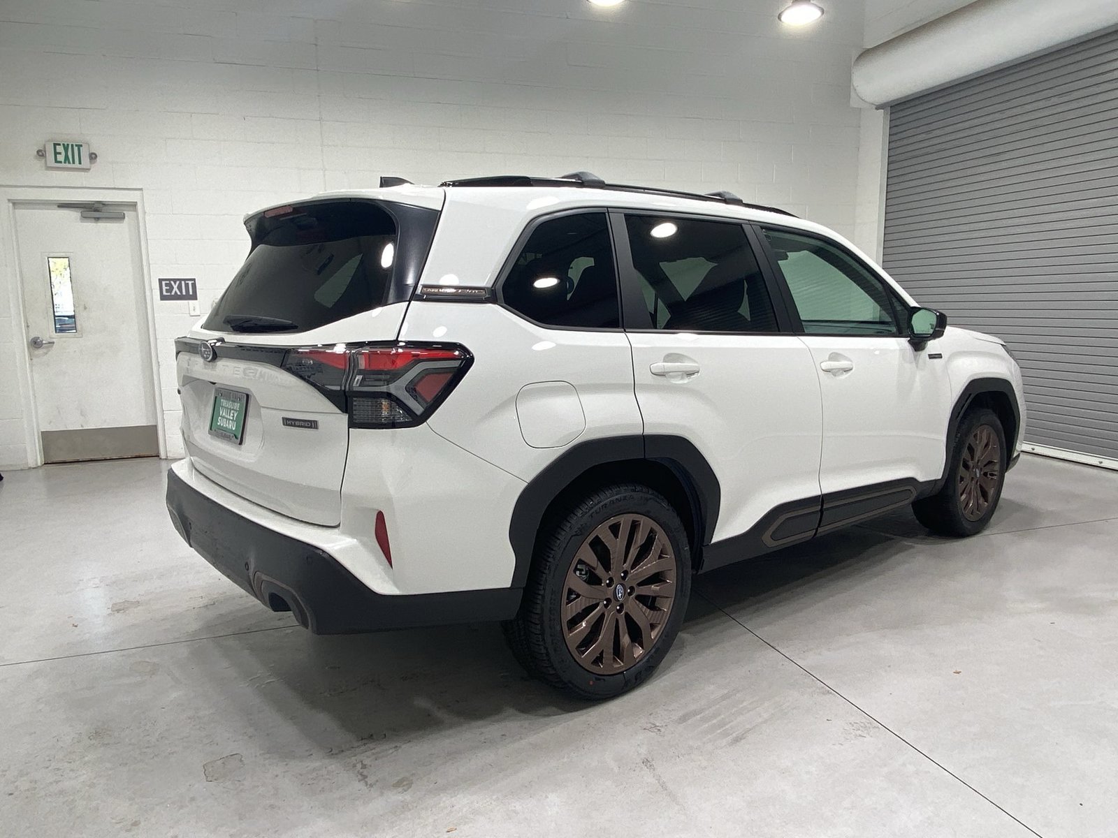 New 2026 Subaru Forester Touring AWD/4WD image 8