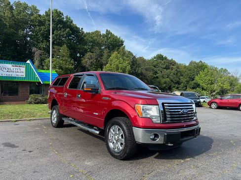 Used 2014 Ford F150 XLT w/ Equipment Group 302A Luxury AWD/4WD image 3