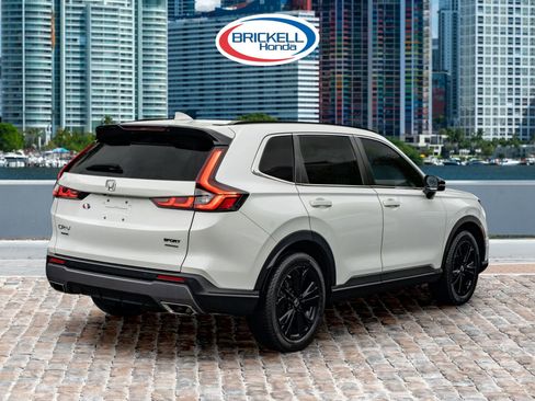 Certified 2023 Honda CR-V Sport Touring image 5