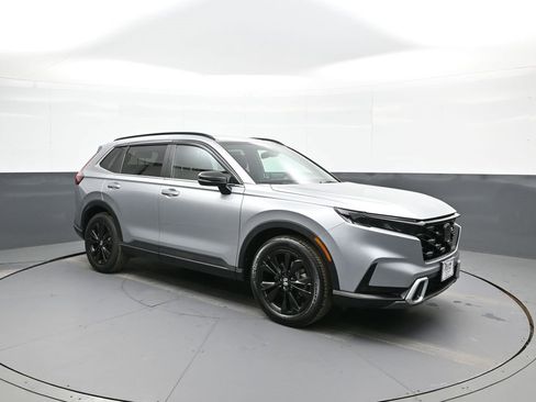 Certified 2023 Honda CR-V Sport Touring image 4