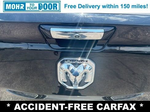 Used 2020 RAM 1500 Big Horn AWD/4WD image 7