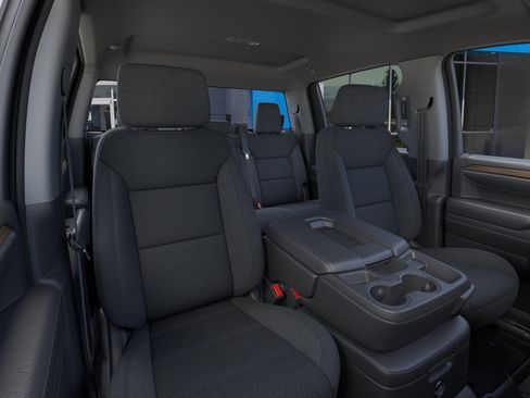 New 2026 Chevrolet Silverado 1500 RST w/ RST Select Package image 17