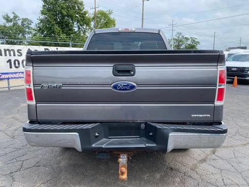 Used 2014 Ford F150 XLT w/ Equipment Group 301A Mid RWD image 3