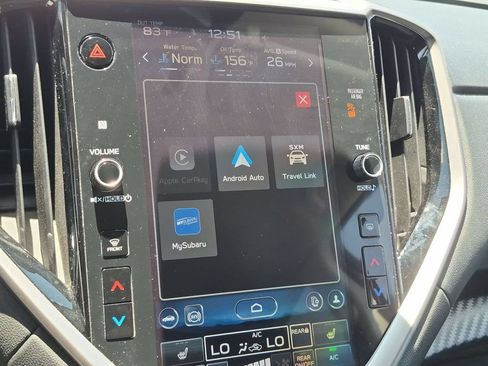 Used 2025 Subaru Ascent Premium AWD/4WD image 17
