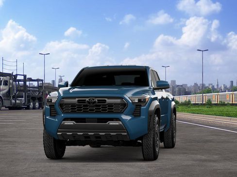 New 2026 Toyota Tacoma TRD Off-Road AWD/4WD image 3