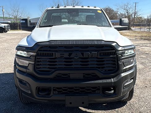 New 2025 RAM 5500 Tradesman image 2