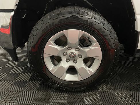 Used 2021 RAM 1500 Big Horn AWD/4WD image 11