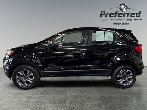 Used 2020 Ford EcoSport S AWD/4WD image 9