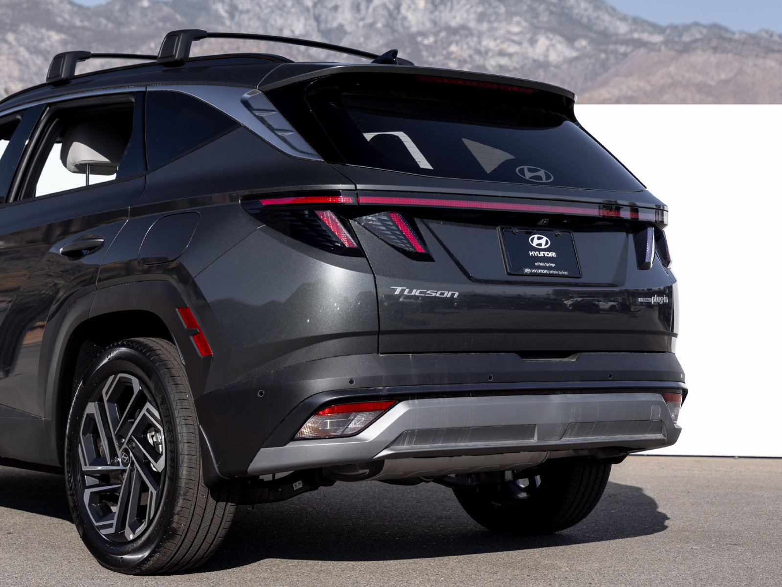 New 2026 Hyundai Tucson Limited AWD/4WD image 5