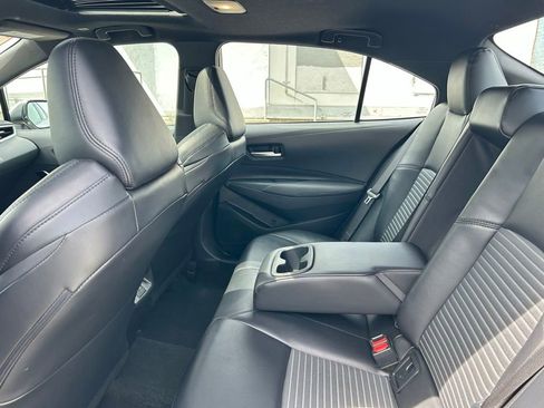 Certified 2024 Toyota Corolla XSE FWD image 12