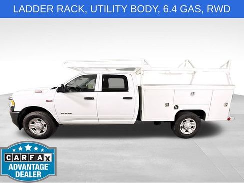 Used 2022 RAM 2500 Tradesman RWD image 4