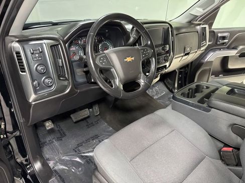 Used 2018 Chevrolet Silverado 1500 LT w/ All Star Edition AWD/4WD image 10