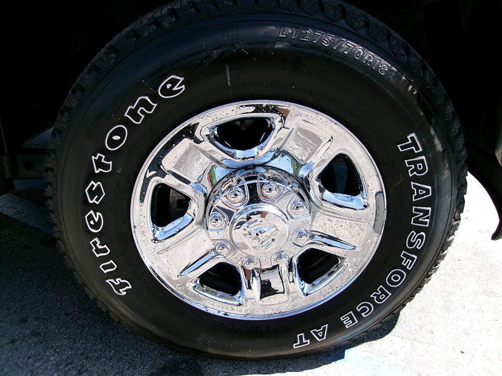 Used 2024 RAM 3500 Tradesman w/ Bed Utility Group AWD/4WD image 7